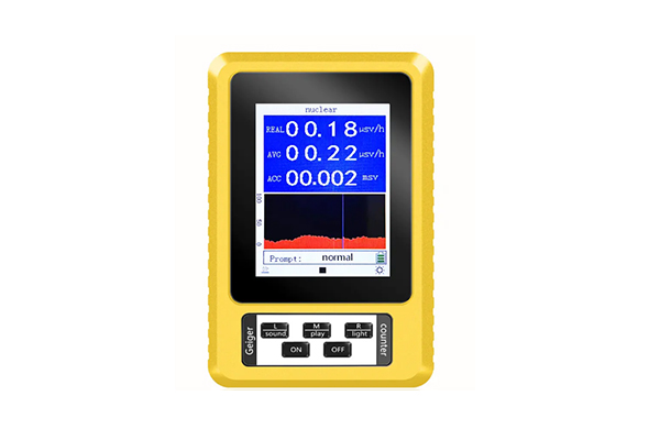 核辐射检测仪LCD液晶显示屏