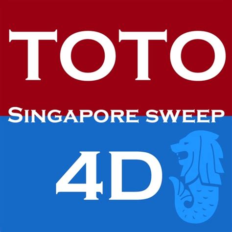 4d/toto/sweep