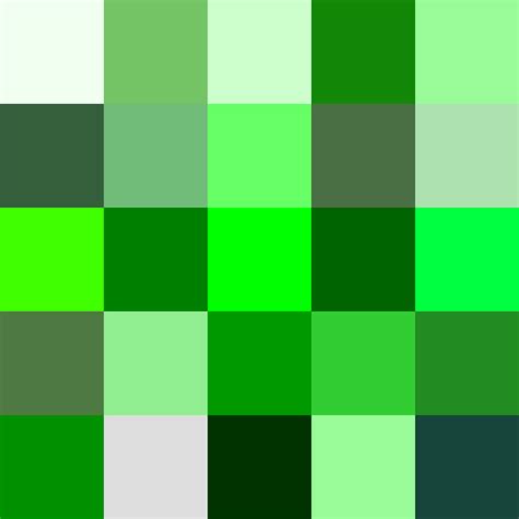 Green.