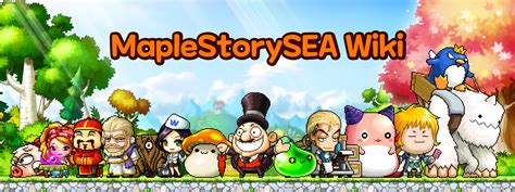 MapleStorySEA.
