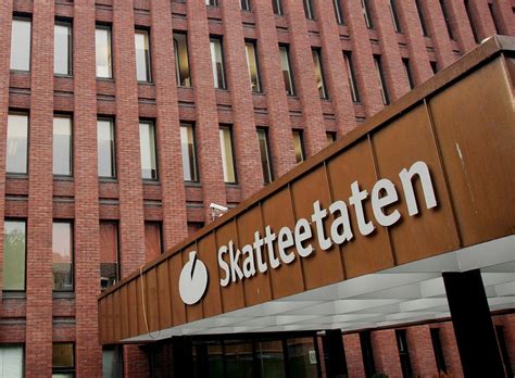 Skatteetaten.