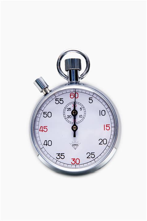 Stopwatch.