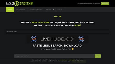 badassdownloader.com