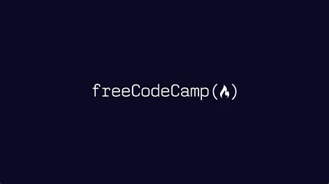freeCodeCamp.org.