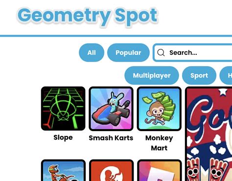 geometryspot.con