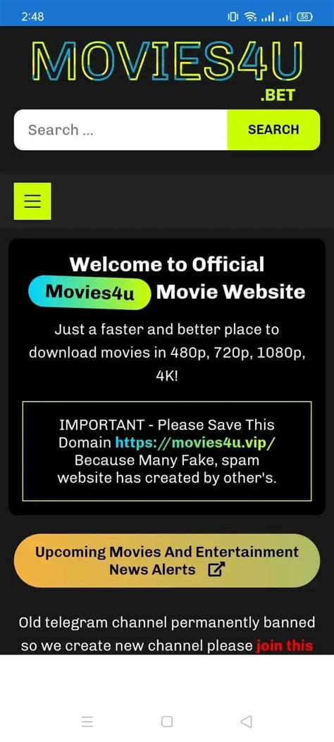 movies4u.