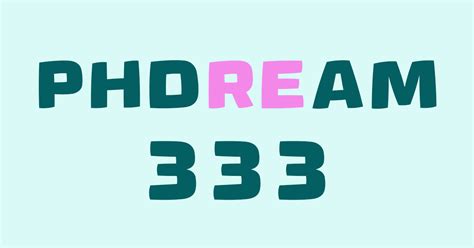 phdream333