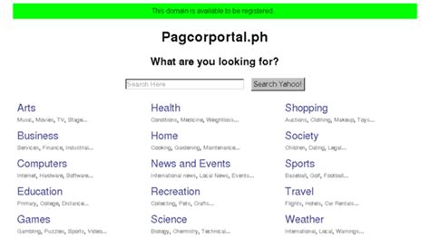 portalpagcor.ph