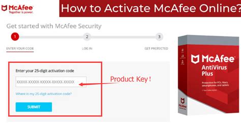 www.mcafee.come/activate