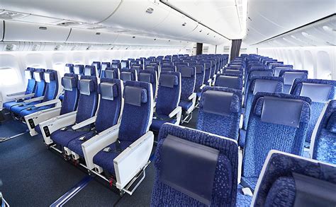 【搭乗記】ANAエコノミークラス（B777.